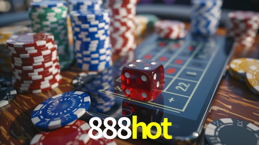 Bônus App 888hot